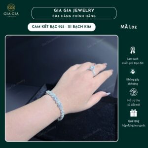 Lắc tay L02