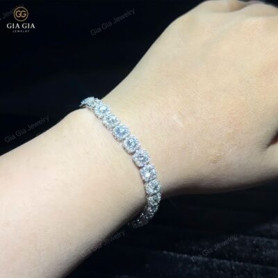 Bạc 925 Có Bền Không? Những Điều Quan Trọng Mà Người Dùng Trang Sức Thường Bỏ Qua Lắc tay mã L09